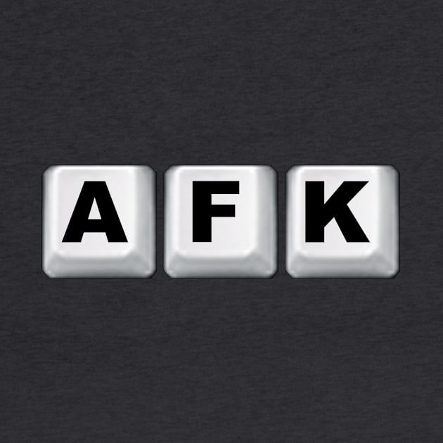 AFK by GrinningMonkey